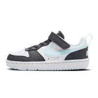 NIKE耐克休闲鞋COURT BOROUGH RECRAFT (PS)大童板鞋HQ3261-060 D