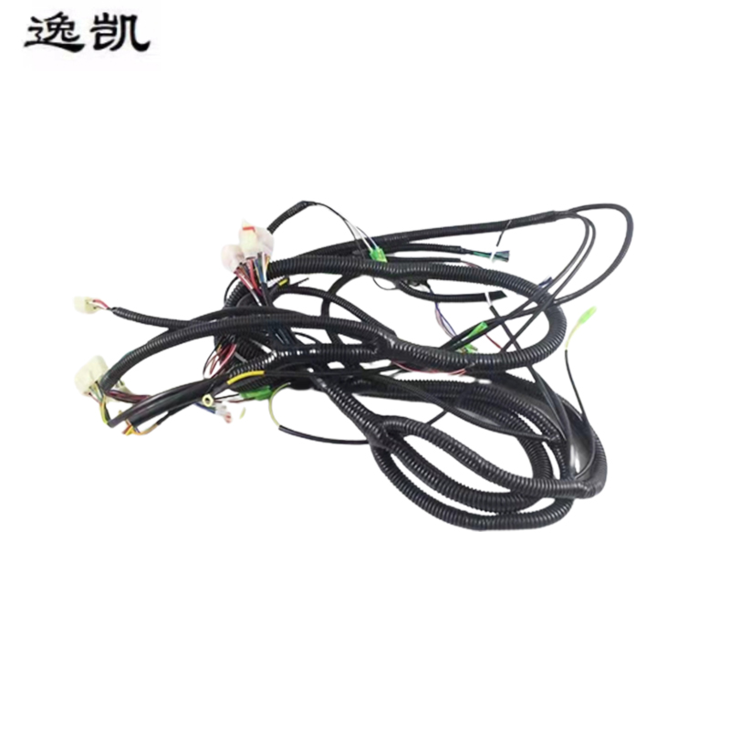 逸凯 全车线 新柴490B /组(新柴490B)