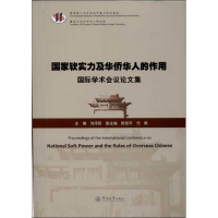 音像"软实力及华侨华人的作用"国际学术会议集刘泽彭 编