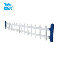 安虎 镀锌钢草坪护栏 AH-60CM(含立柱) 米