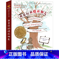 [正版]国际大奖小说 我是你的隐形朋友 非注音小学生课外阅读儿童文学读物6-12周岁故事书 班主任三年级课外书四五六年