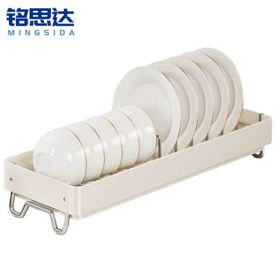 铭思达沥水架碗碟架个
