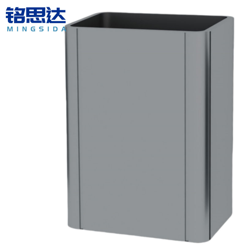 铭思达不锈钢花箱