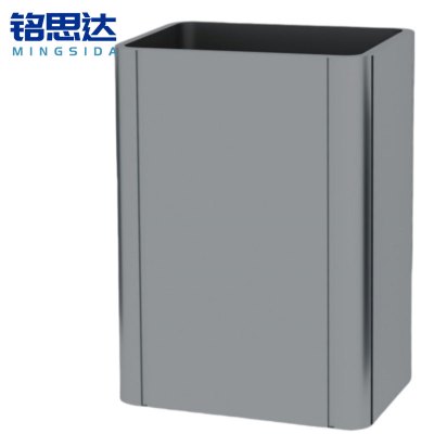 铭思达不锈钢花箱