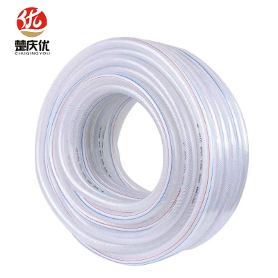 PVC蛇皮管蛇皮水管PVC软管PVC水管PVC管 1.2寸32mm*3mm 米