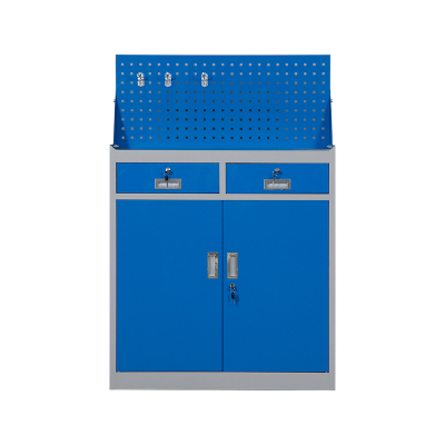 臻远 ZY4062614多功能车间用修理五金抽屉收纳储物柜 二抽工具柜