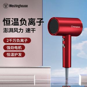 西屋/Westinghouse 家用负离子护发吹风机 H108
