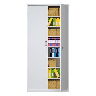 翌嘉 YJ-20076 文件柜钢制铁皮柜资料柜文件柜凭证柜