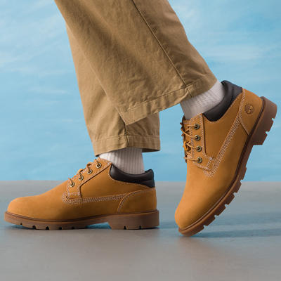 添柏岚鞋靴子--低帮靴男鞋春秋款A1P3L231建议拍小半码