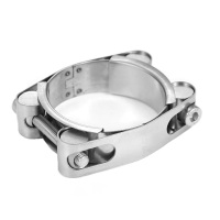 盛京联硕不锈钢双头强力喉箍卡箍直径160-170mm [带宽24mm]个