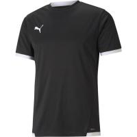 彪马(Puma)PUMA足球训练透气舒适男款球队联赛球衣