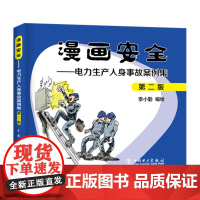 漫画安全——电力生产人身事故案例集(第二版)