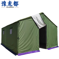 豫龙都 帐篷 加厚 个