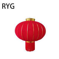 RYG 植绒灯笼 120# 个