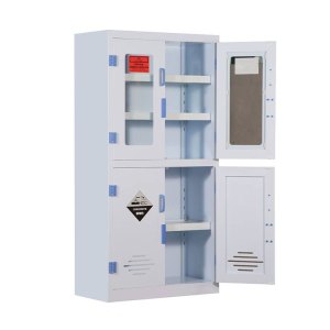 pp酸碱柜 四门款