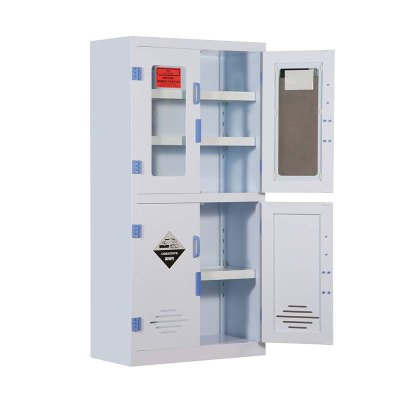 pp酸碱柜 四门款