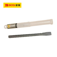 波斯(BOSI)螺纹钢扁铲(25mm BST31143)把