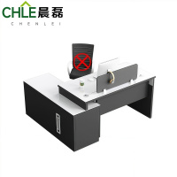 晨磊 职员桌 单人位 张