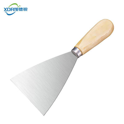 旭德锐 木柄刮刀刮腻子清洁刀2寸 /把