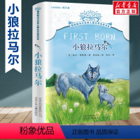 小狼拉马尔 [正版]动物远征队全套33册任选 摆渡船当代世界儿童文学金奖书系 稻草人和他的仆人小学生三年级四年级五六年级