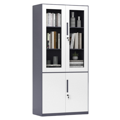 凌迪星灰色大器械柜900*400*1850mm台