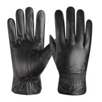 劳尔天保 羊皮防寒手套 ST011 双