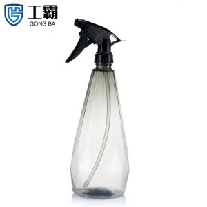 工霸(GONGBA)玻璃质感小喷壶气压式钻面喷雾瓶