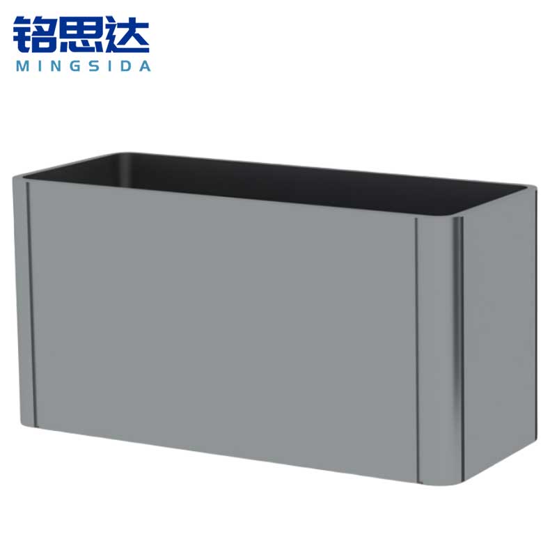 铭思达不锈钢花箱