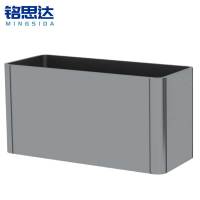 铭思达不锈钢花箱