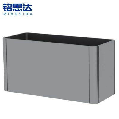 铭思达不锈钢花箱