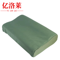亿洛莱 单人枕 27*48cm 个