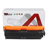 高端 T-CE270A 7.3K带芯片适用惠普CP5525/M750n墨粉盒650A打印机黑色