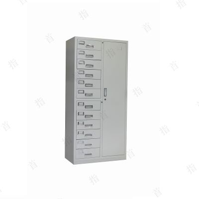 首指(SZ)文件柜/铁皮柜/偏十二斗柜CX-W-030