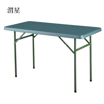 渭星吹塑作业桌B款[工厂现做 7天内发货]