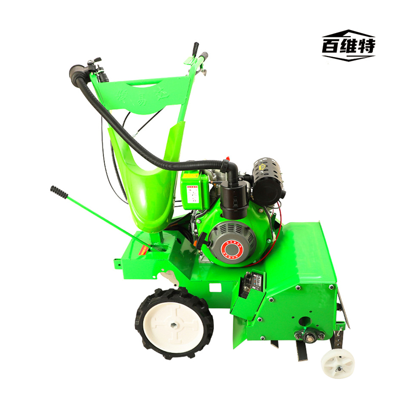 BWT-WGC173型柴油微耕机开荒机
