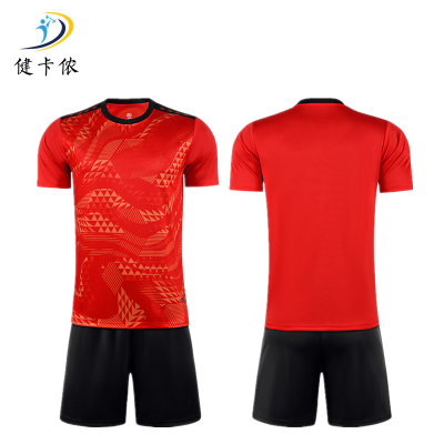 健卡侬 足球服 J30/套