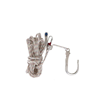 扬伯格 传递绳 涤纶φ10mm×20米配钩环 根