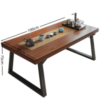 依韵珂茶几100*60*75cm张