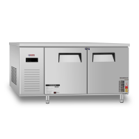 商用加厚保鲜工作台 操作台1500*800*800