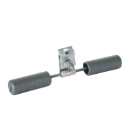 固力发 对称型筒式防振锤(镀锌) FD-2 只