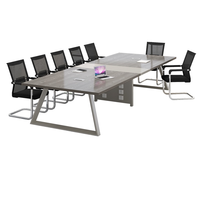 瑾如云海 会议桌 办公桌 2m*1m+6椅 张