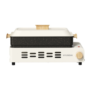 HYUNDAI 韩国现代 电烤架(多功能料理锅)MJSK-04