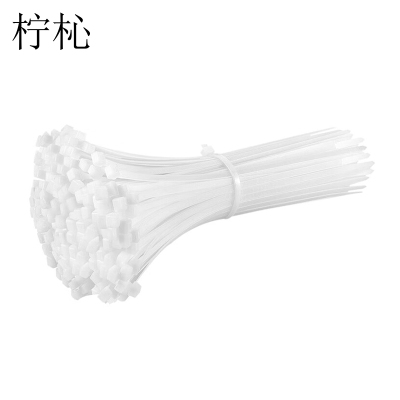 柠杺 尼龙扎带 5*400mm(250条)包