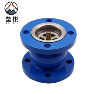 垒锐止逆阀 DN80 个