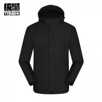 统狮冲锋风衣B7 件