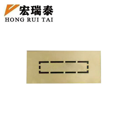 宏瑞泰 镂空板 180*64*0.5mm 块
