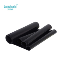 天空桥 绝缘地垫 黑色平面5mm 米