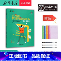 英语 小学升初中 [正版] 2025新版 一飞冲天 小升初英语阅读与完形 强化训练