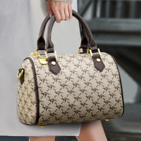 包包女包新款斜挎包女单肩包女时尚印花女士手提包女