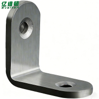 亿维顿 不锈钢角码 25*25*16 2mm厚 个